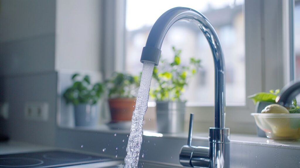 Anleitung zur Entfernung von Legionellen im Trinkwasser mit detaillierter Schritt-für-Schritt-Visualisierung